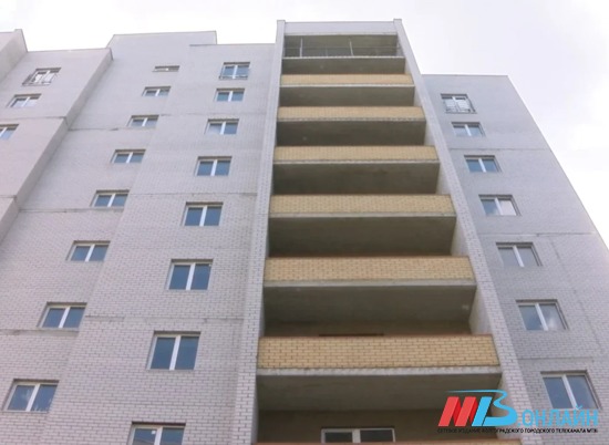 Волгоградские семьи покупают квартиры с господдержкой